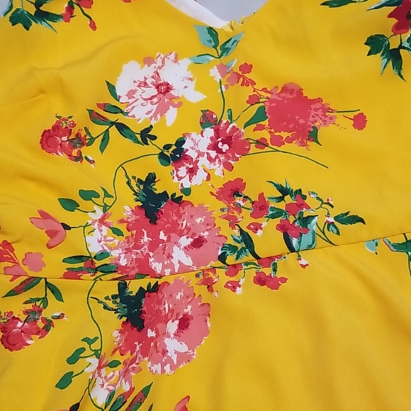 Lulus Sundress - Picture 2 of 8